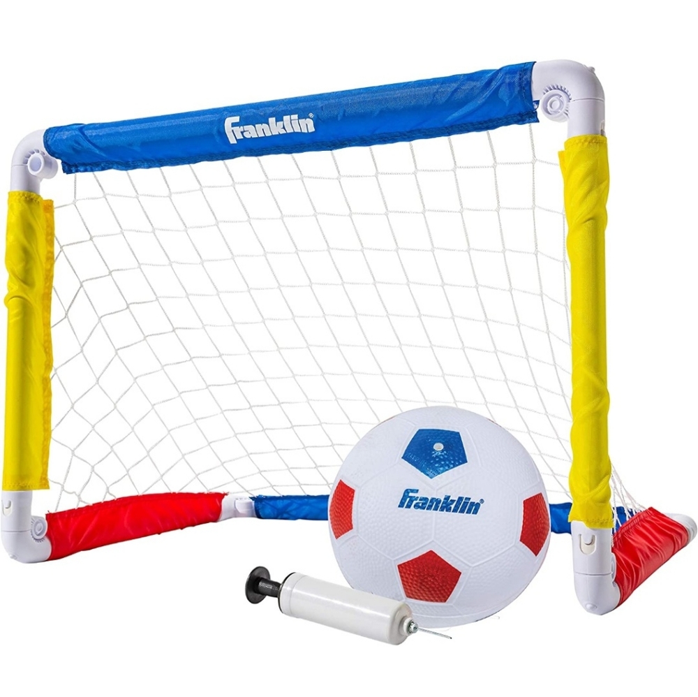 NEW Franklin Kids Mini Sports Goal Set